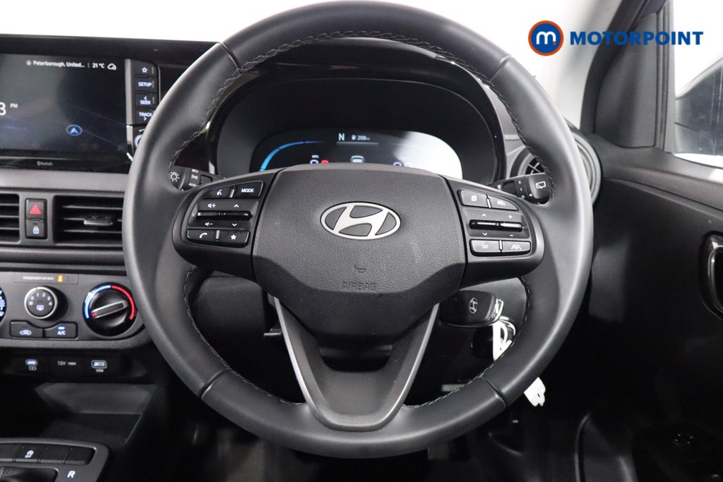 Hyundai I10 Advance Automatic Petrol Hatchback - Stock Number (1547267) - 6th supplementary image