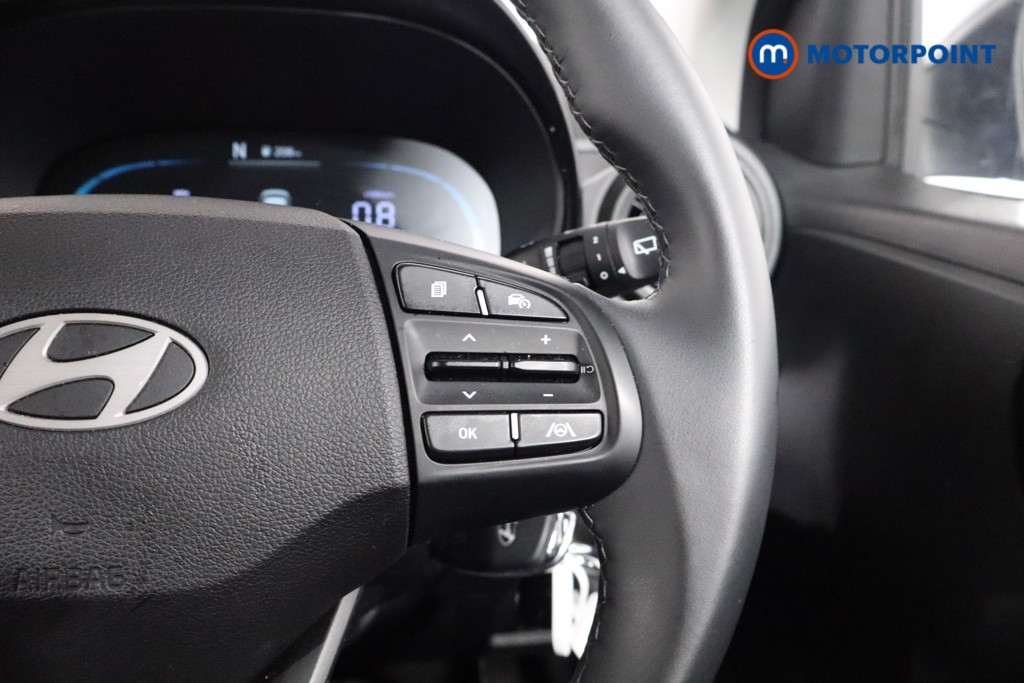 Hyundai I10 Advance Automatic Petrol Hatchback - Stock Number (1547267) - 8th supplementary image