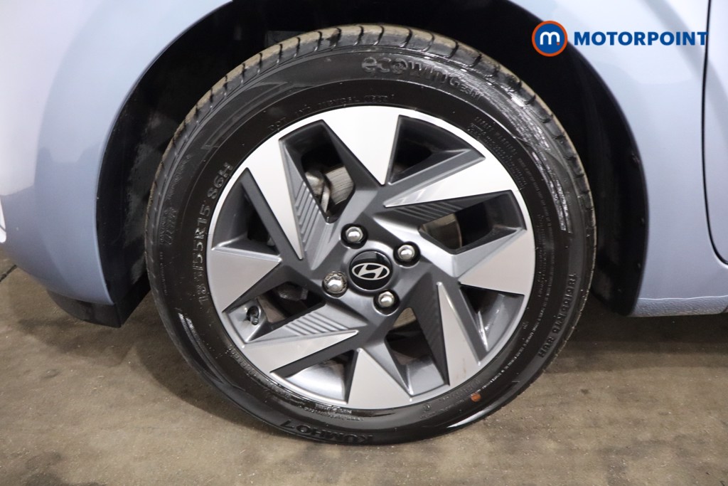 Hyundai I10 Advance Automatic Petrol Hatchback - Stock Number (1547267) - 9th supplementary image