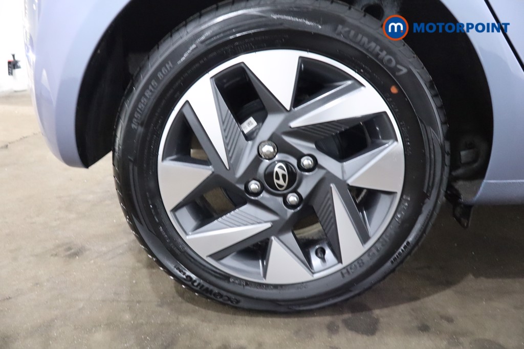 Hyundai I10 Advance Automatic Petrol Hatchback - Stock Number (1547267) - 11th supplementary image