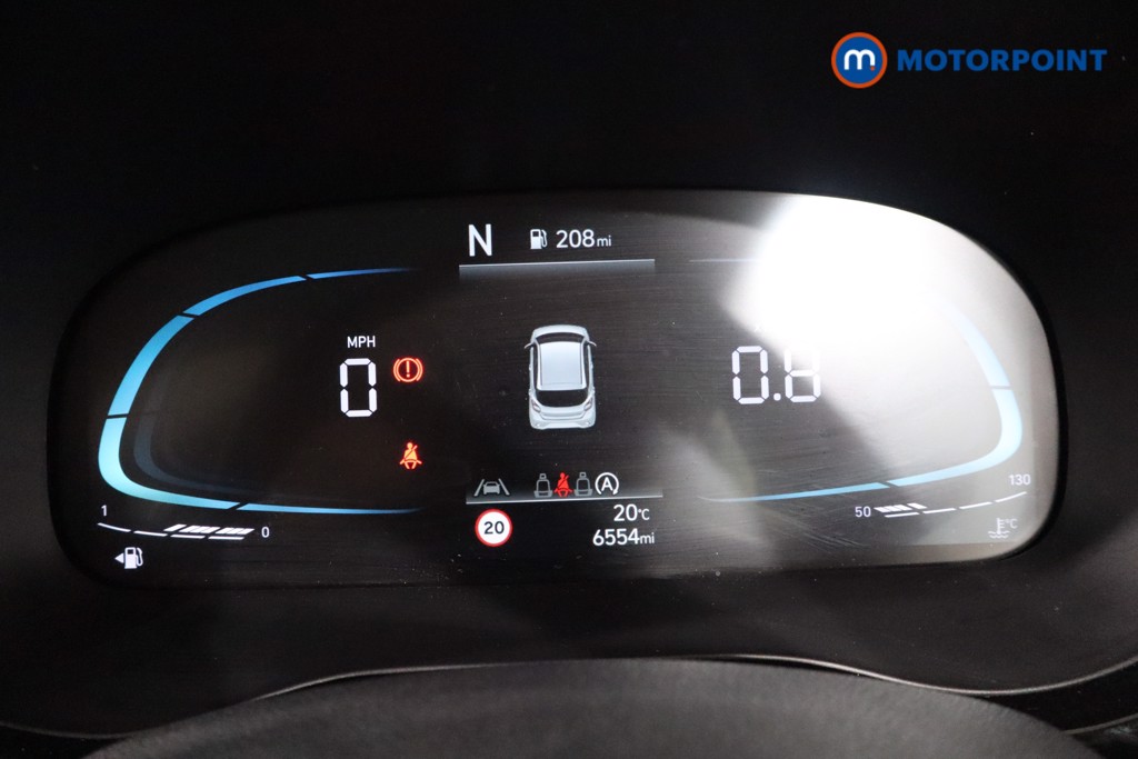 Hyundai I10 Advance Automatic Petrol Hatchback - Stock Number (1547267) - 13th supplementary image
