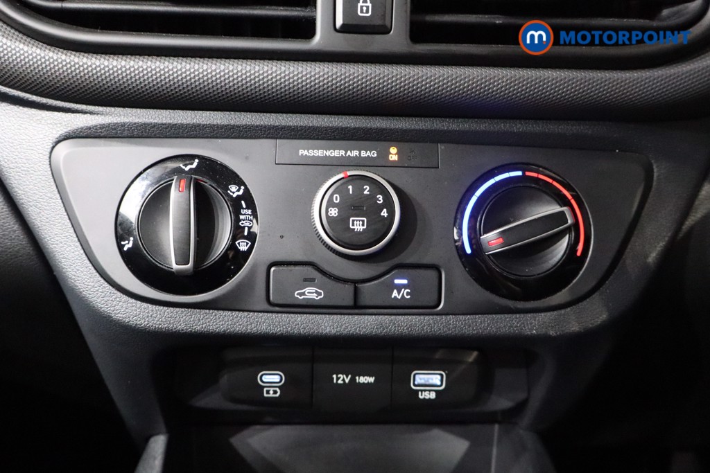 Hyundai I10 Advance Automatic Petrol Hatchback - Stock Number (1547267) - 14th supplementary image