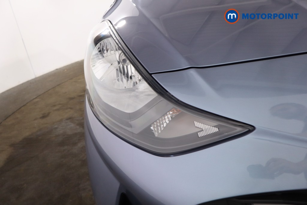 Hyundai I10 Advance Automatic Petrol Hatchback - Stock Number (1547267) - 21st supplementary image