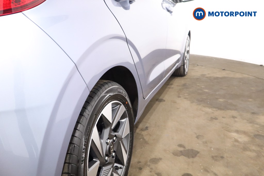Hyundai I10 Advance Automatic Petrol Hatchback - Stock Number (1547267) - 22nd supplementary image