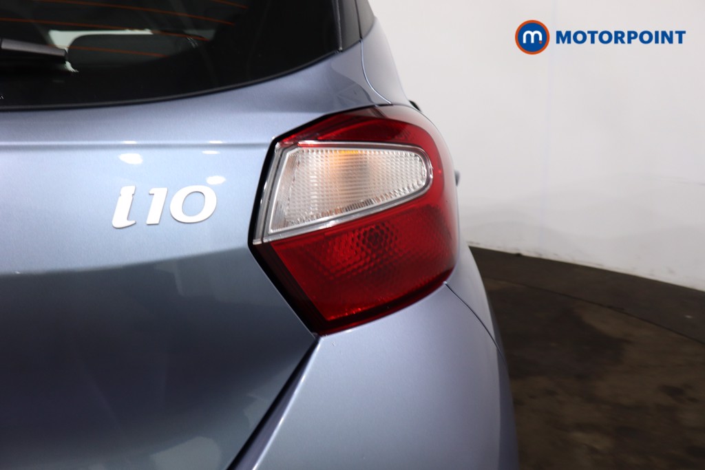 Hyundai I10 Advance Automatic Petrol Hatchback - Stock Number (1547267) - 23rd supplementary image