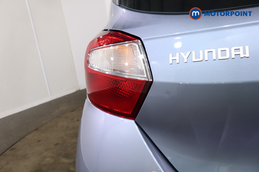 Hyundai I10 Advance Automatic Petrol Hatchback - Stock Number (1547267) - 24th supplementary image