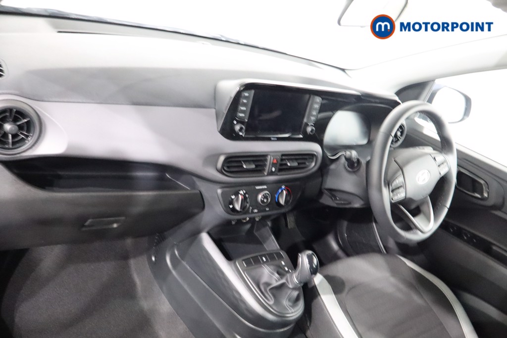 Hyundai I10 Advance Automatic Petrol Hatchback - Stock Number (1547267) - 1st supplementary image