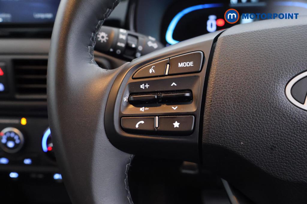 Hyundai I10 Advance Automatic Petrol Hatchback - Stock Number (1547271) - 2nd supplementary image