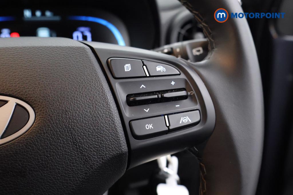 Hyundai I10 Advance Automatic Petrol Hatchback - Stock Number (1547271) - 3rd supplementary image