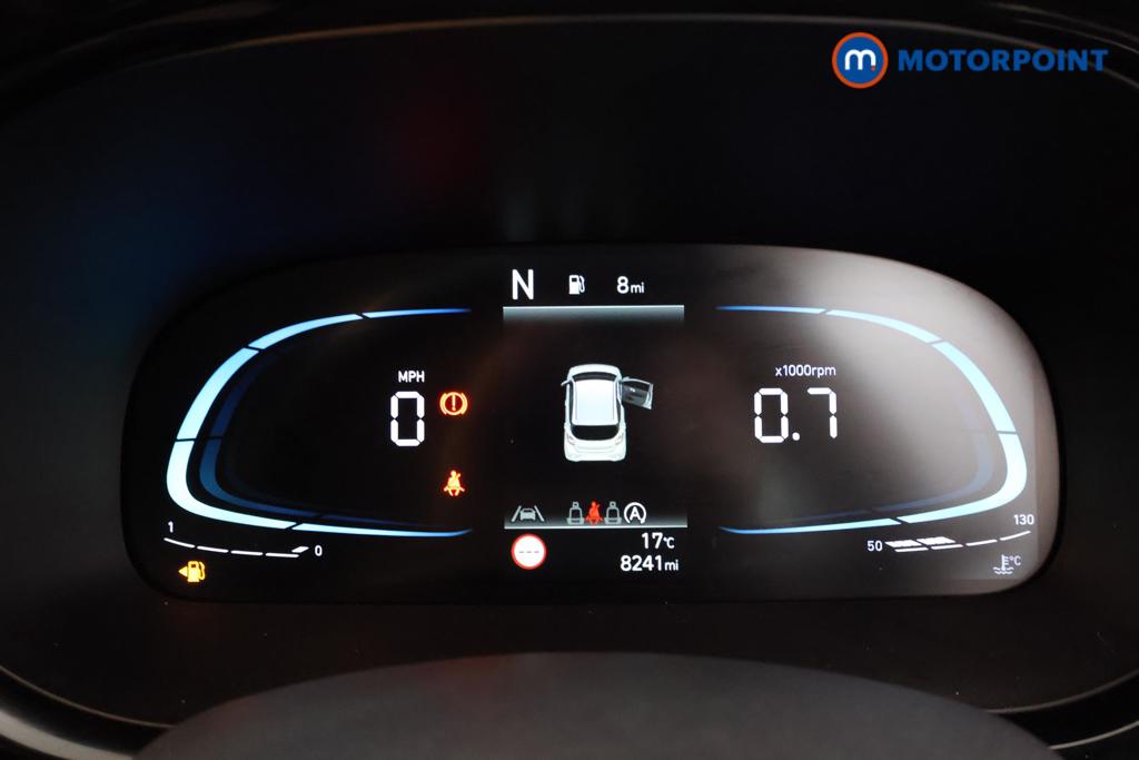Hyundai I10 Advance Automatic Petrol Hatchback - Stock Number (1547271) - 4th supplementary image