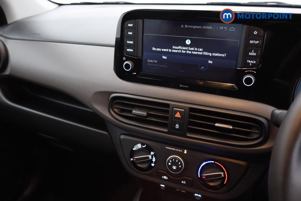 Hyundai I10 Advance Automatic Petrol Hatchback - Stock Number (1547271) - 5th supplementary image