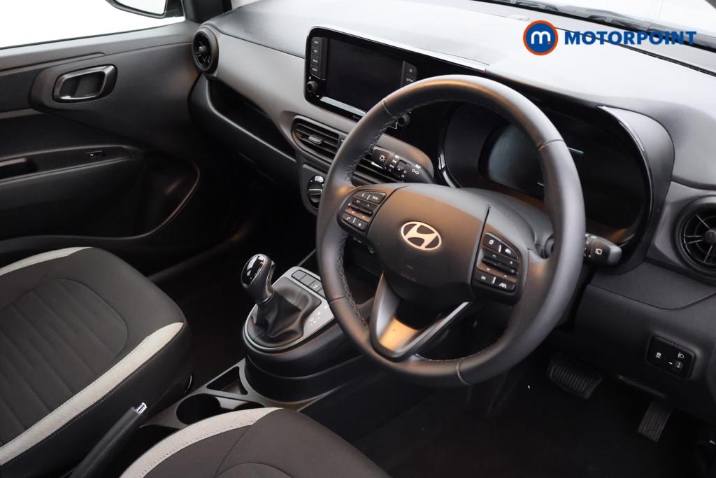 Hyundai I10 Advance Automatic Petrol Hatchback - Stock Number (1547271) - 10th supplementary image