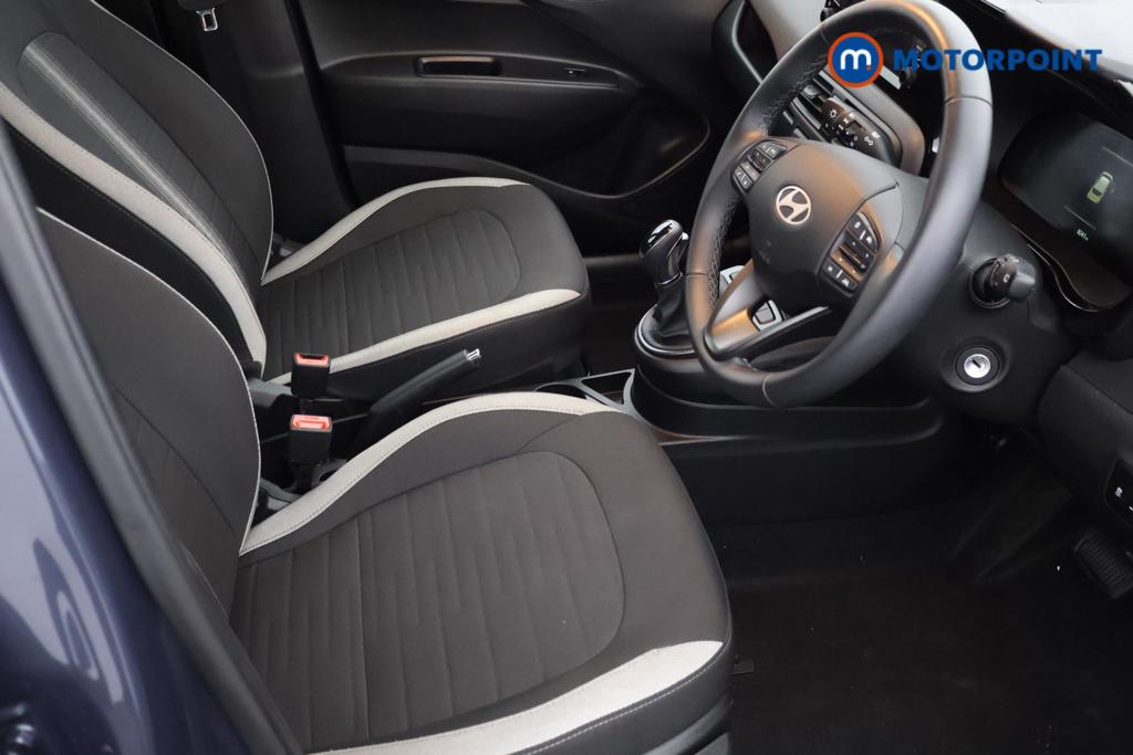 Hyundai I10 Advance Automatic Petrol Hatchback - Stock Number (1547271) - 11th supplementary image