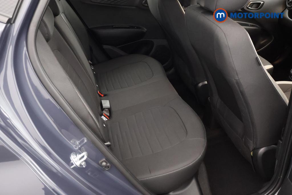 Hyundai I10 Advance Automatic Petrol Hatchback - Stock Number (1547271) - 12th supplementary image