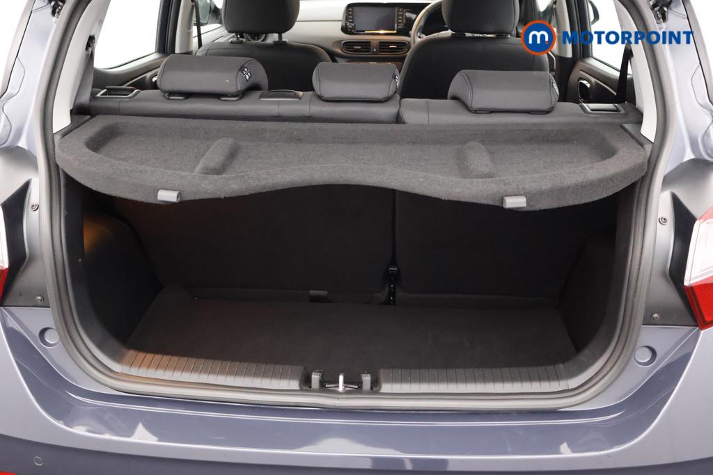 Hyundai I10 Advance Automatic Petrol Hatchback - Stock Number (1547271) - 13th supplementary image