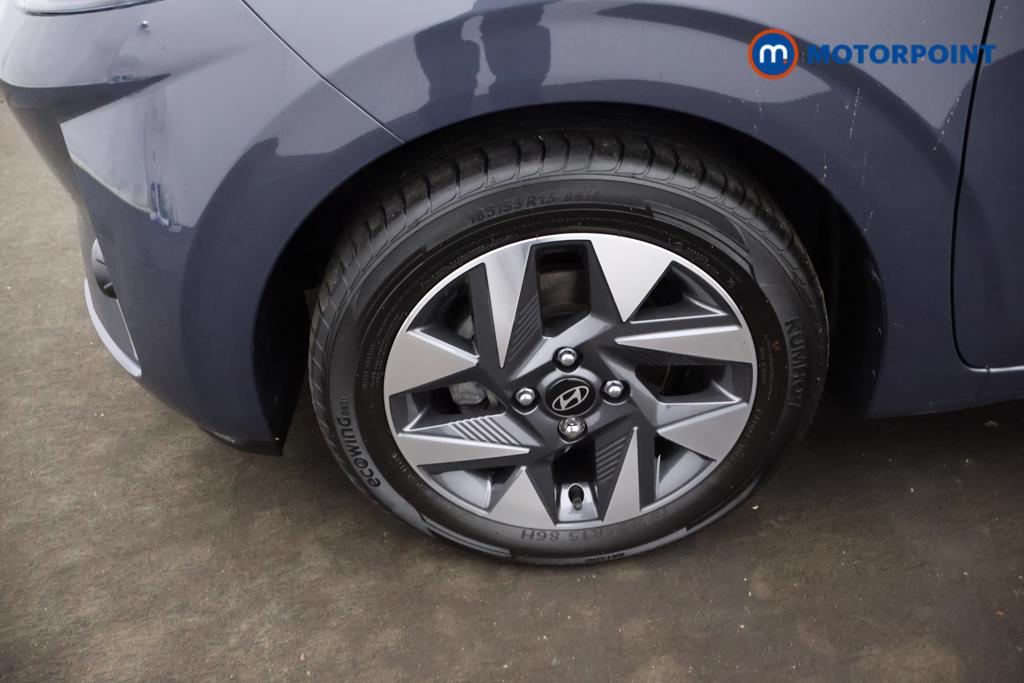 Hyundai I10 Advance Automatic Petrol Hatchback - Stock Number (1547271) - 16th supplementary image