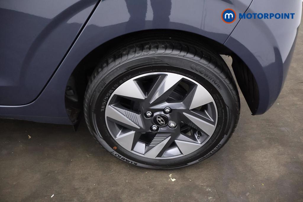 Hyundai I10 Advance Automatic Petrol Hatchback - Stock Number (1547271) - 17th supplementary image