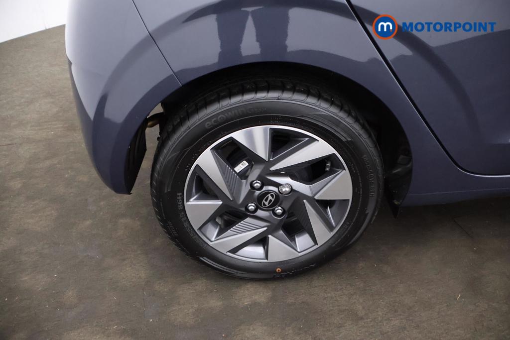 Hyundai I10 Advance Automatic Petrol Hatchback - Stock Number (1547271) - 18th supplementary image