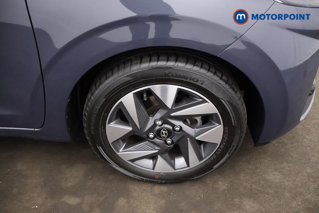 Hyundai I10 Advance Automatic Petrol Hatchback - Stock Number (1547271) - 19th supplementary image