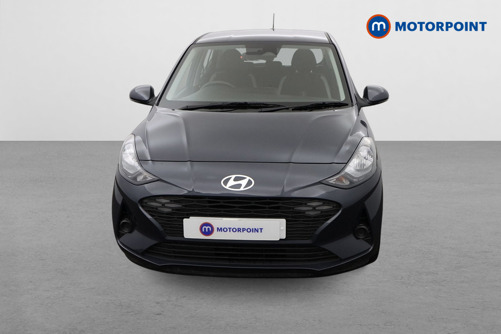 Hyundai I10 Advance Automatic Petrol Hatchback - Stock Number (1547271) - Front bumper