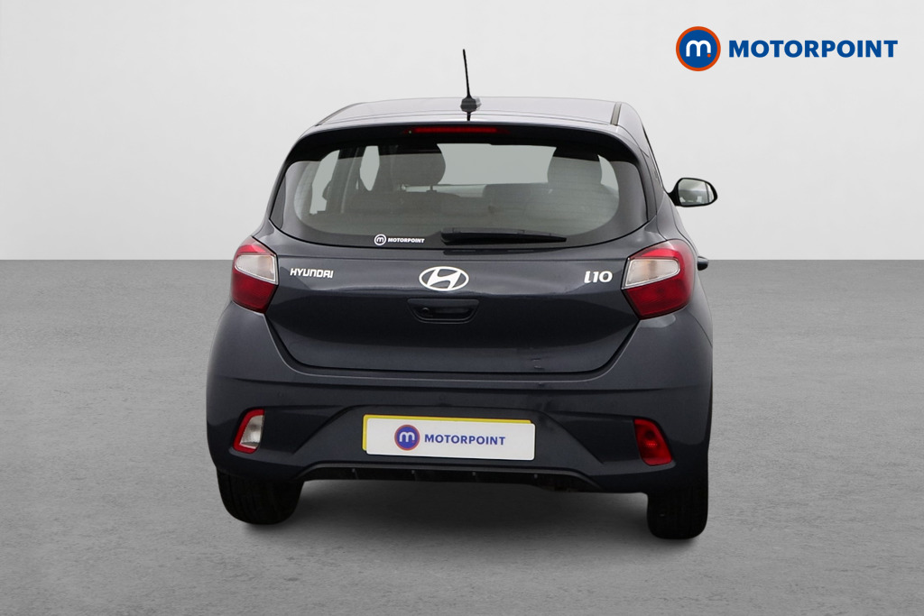 Hyundai I10 Advance Automatic Petrol Hatchback - Stock Number (1547271) - Rear bumper