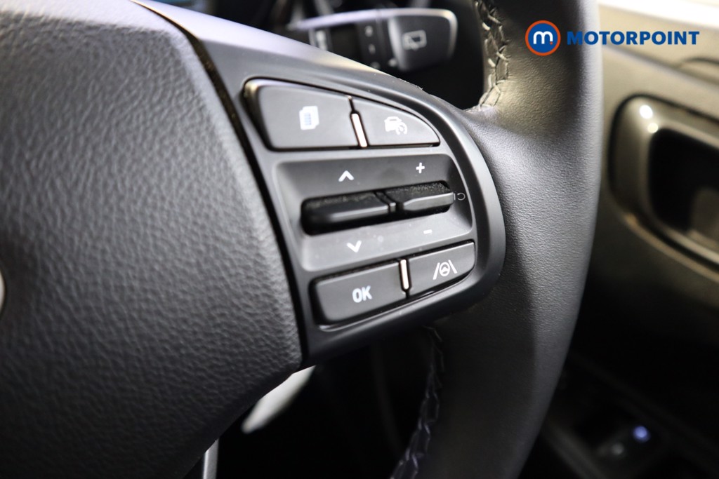 Hyundai I10 Advance Automatic Petrol Hatchback - Stock Number (1547279) - 4th supplementary image