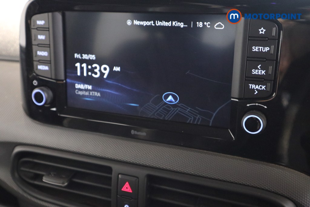 Hyundai I10 Advance Automatic Petrol Hatchback - Stock Number (1547279) - 6th supplementary image