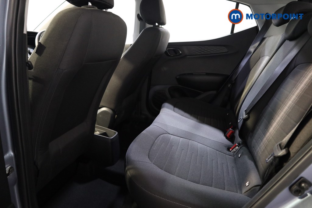 Hyundai I10 Advance Automatic Petrol Hatchback - Stock Number (1547279) - 11th supplementary image