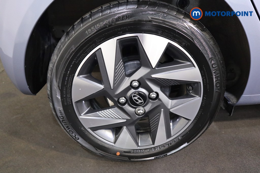 Hyundai I10 Advance Automatic Petrol Hatchback - Stock Number (1547279) - 13th supplementary image