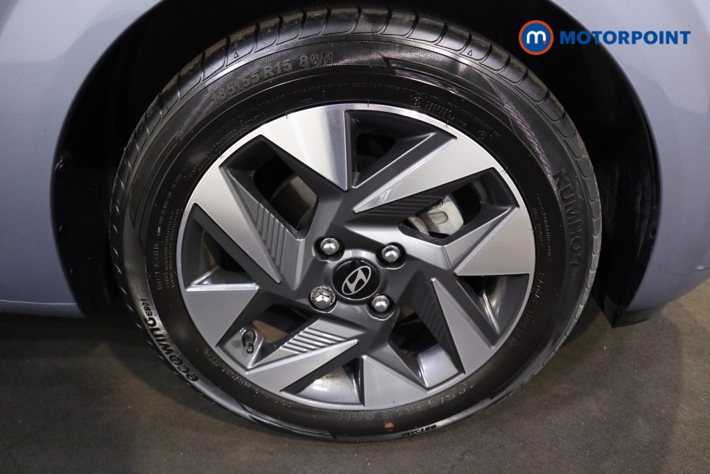 Hyundai I10 Advance Automatic Petrol Hatchback - Stock Number (1547279) - 14th supplementary image