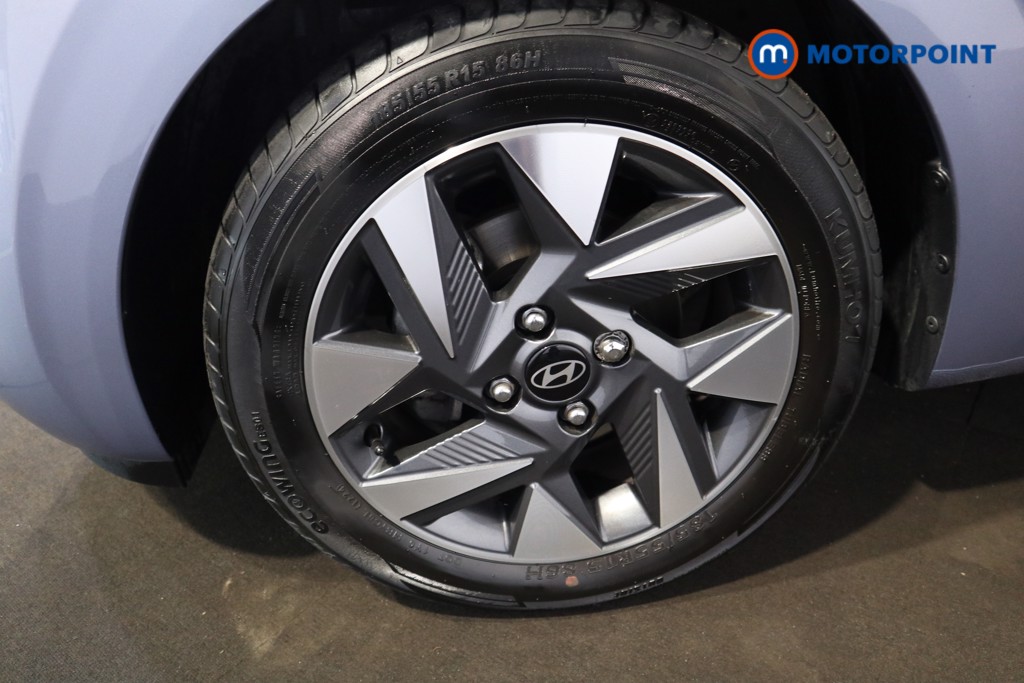 Hyundai I10 Advance Automatic Petrol Hatchback - Stock Number (1547279) - 15th supplementary image