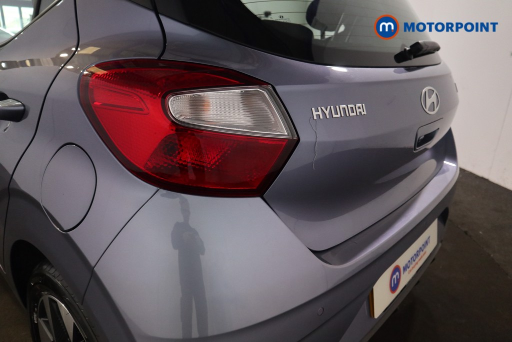 Hyundai I10 Advance Automatic Petrol Hatchback - Stock Number (1547279) - 19th supplementary image