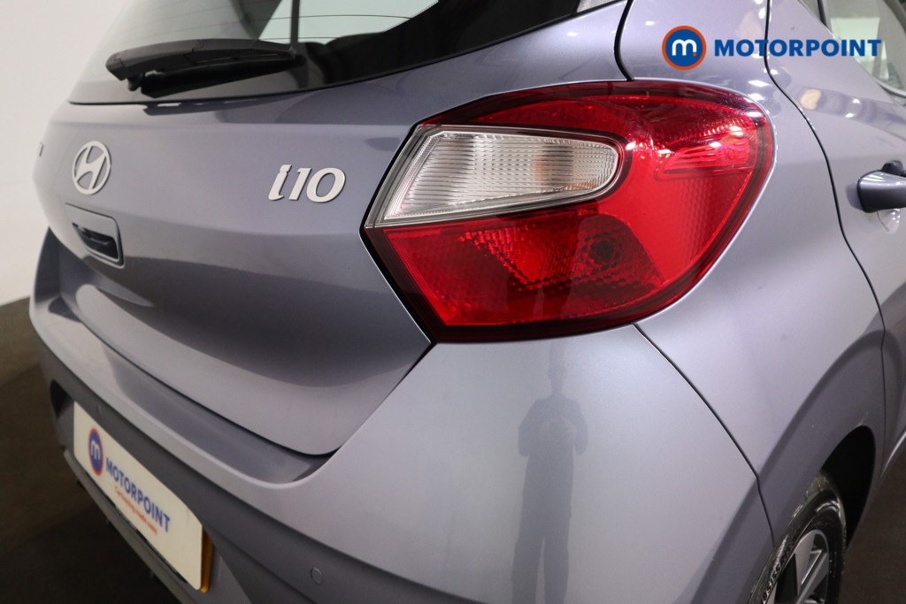 Hyundai I10 Advance Automatic Petrol Hatchback - Stock Number (1547279) - 20th supplementary image