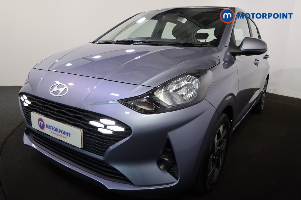 Hyundai I10 Advance Automatic Petrol Hatchback - Stock Number (1547279) - 23rd supplementary image