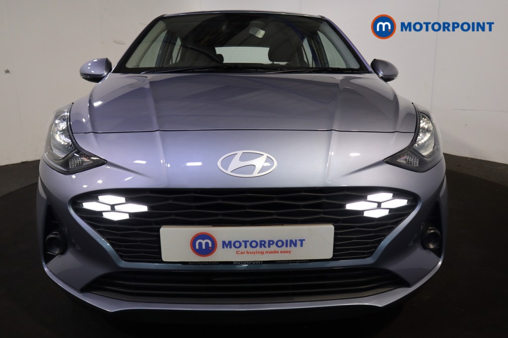 Hyundai I10 Advance Automatic Petrol Hatchback - Stock Number (1547279) - 24th supplementary image