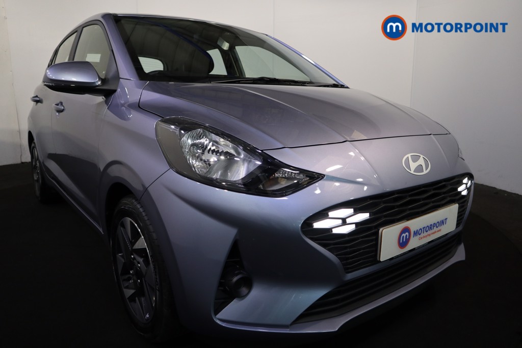 Hyundai I10 Advance Automatic Petrol Hatchback - Stock Number (1547279) - 25th supplementary image