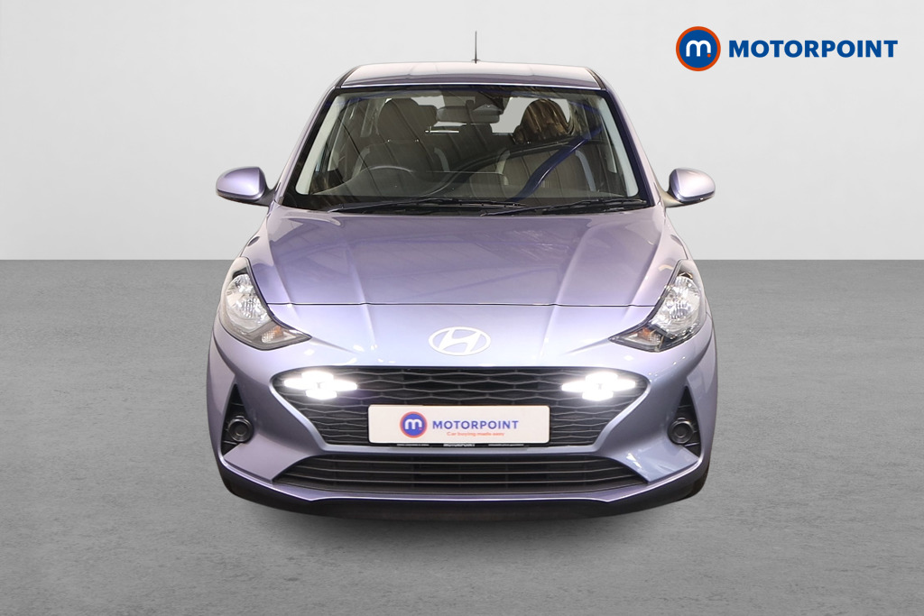 Hyundai I10 Advance Automatic Petrol Hatchback - Stock Number (1547279) - Front bumper