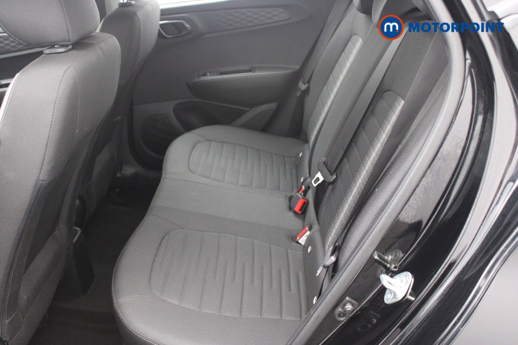 Hyundai I10 Advance Automatic Petrol Hatchback - Stock Number (1547285) - 2nd supplementary image