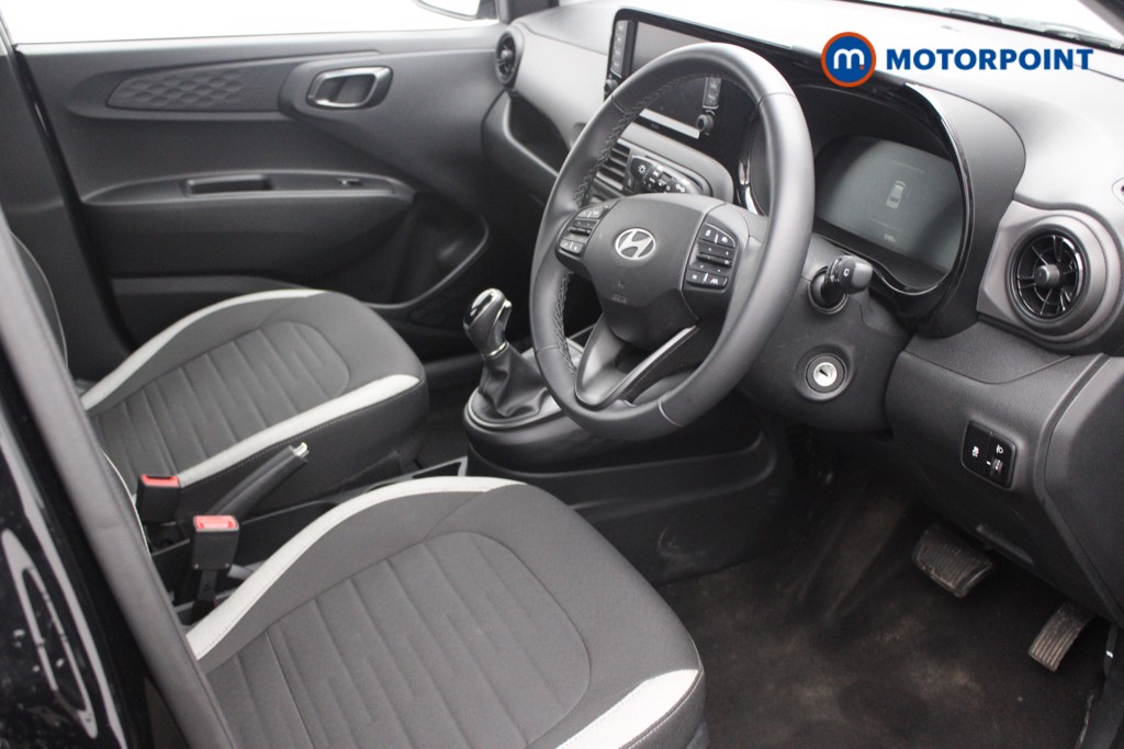 Hyundai I10 Advance Automatic Petrol Hatchback - Stock Number (1547285) - 3rd supplementary image