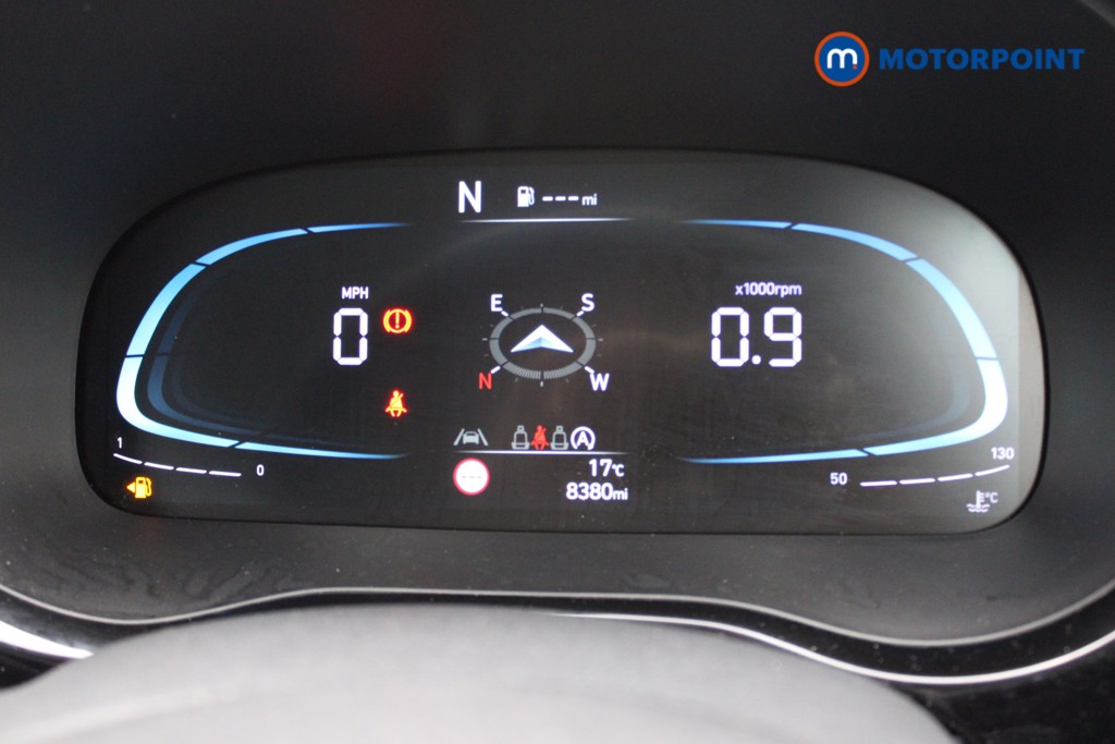 Hyundai I10 Advance Automatic Petrol Hatchback - Stock Number (1547285) - 4th supplementary image