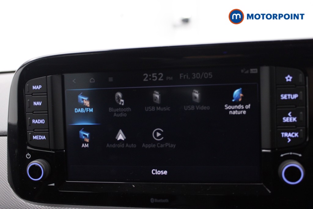 Hyundai I10 Advance Automatic Petrol Hatchback - Stock Number (1547285) - 5th supplementary image