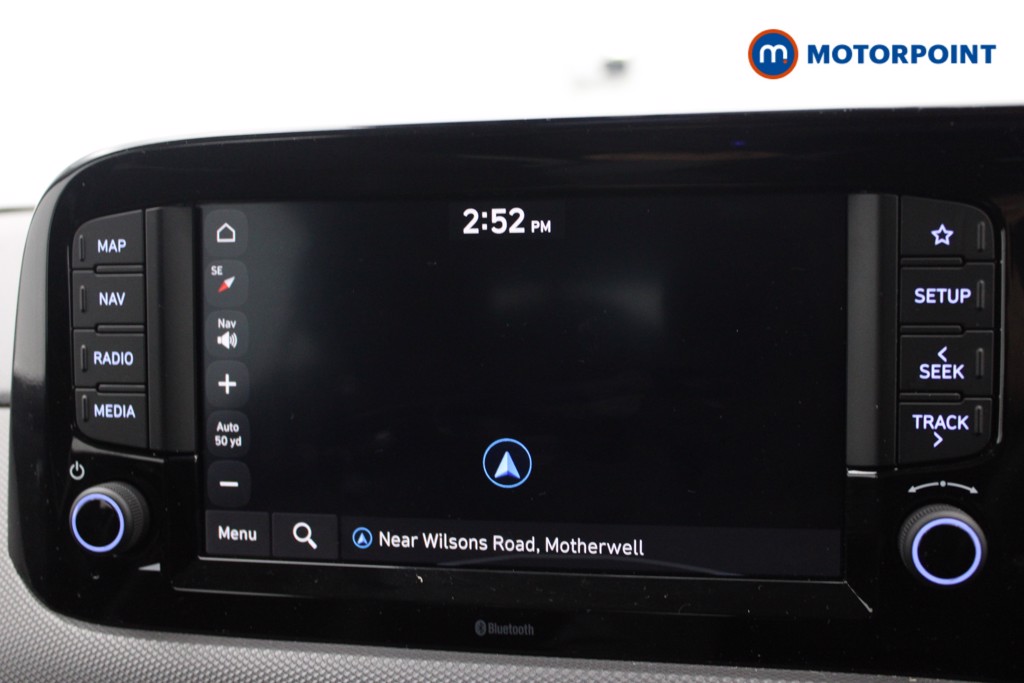 Hyundai I10 Advance Automatic Petrol Hatchback - Stock Number (1547285) - 8th supplementary image