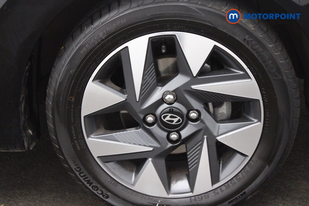 Hyundai I10 Advance Automatic Petrol Hatchback - Stock Number (1547285) - 19th supplementary image
