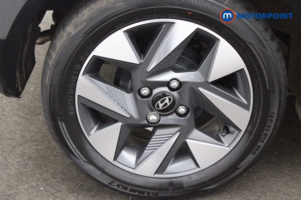 Hyundai I10 Advance Automatic Petrol Hatchback - Stock Number (1547285) - 20th supplementary image