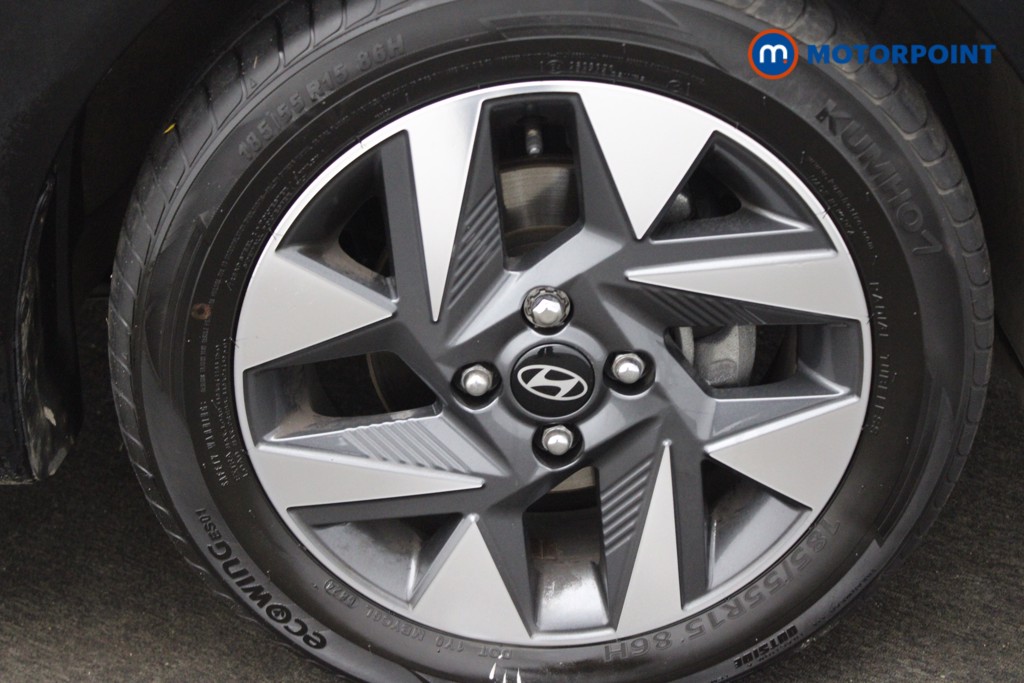 Hyundai I10 Advance Automatic Petrol Hatchback - Stock Number (1547285) - 22nd supplementary image