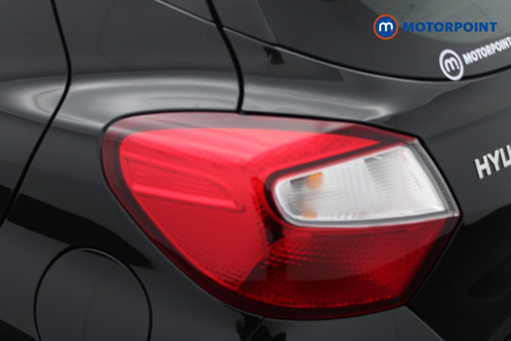 Hyundai I10 Advance Automatic Petrol Hatchback - Stock Number (1547285) - 27th supplementary image