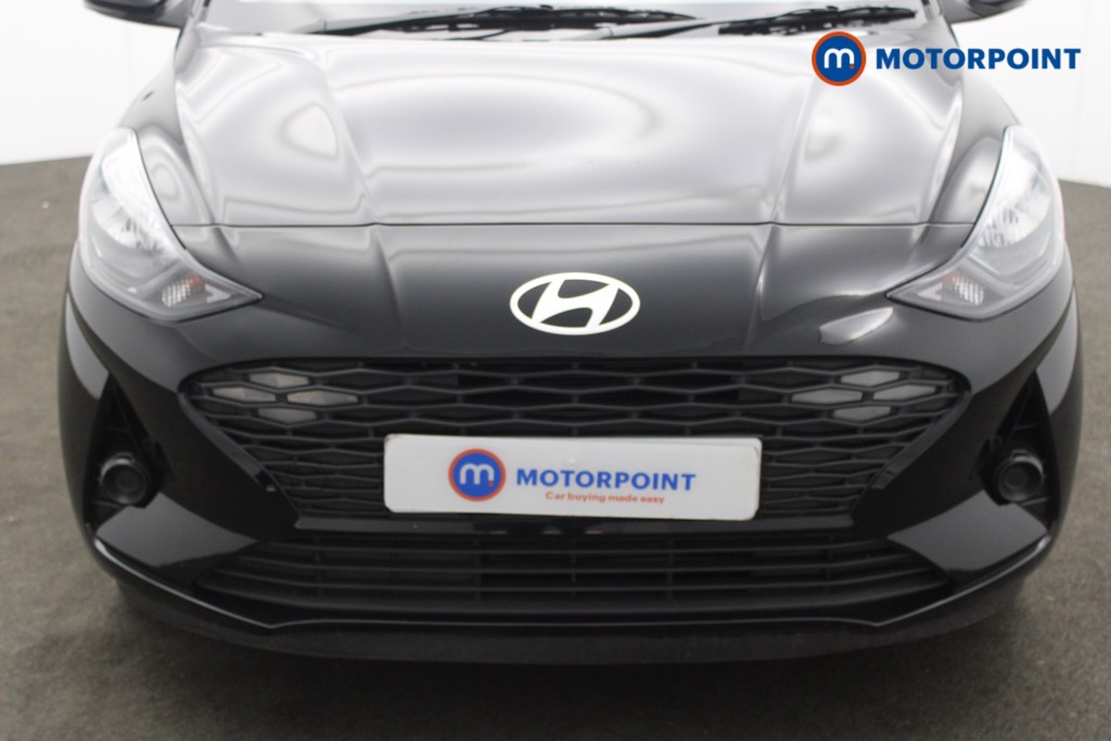 Hyundai I10 Advance Automatic Petrol Hatchback - Stock Number (1547285) - 29th supplementary image