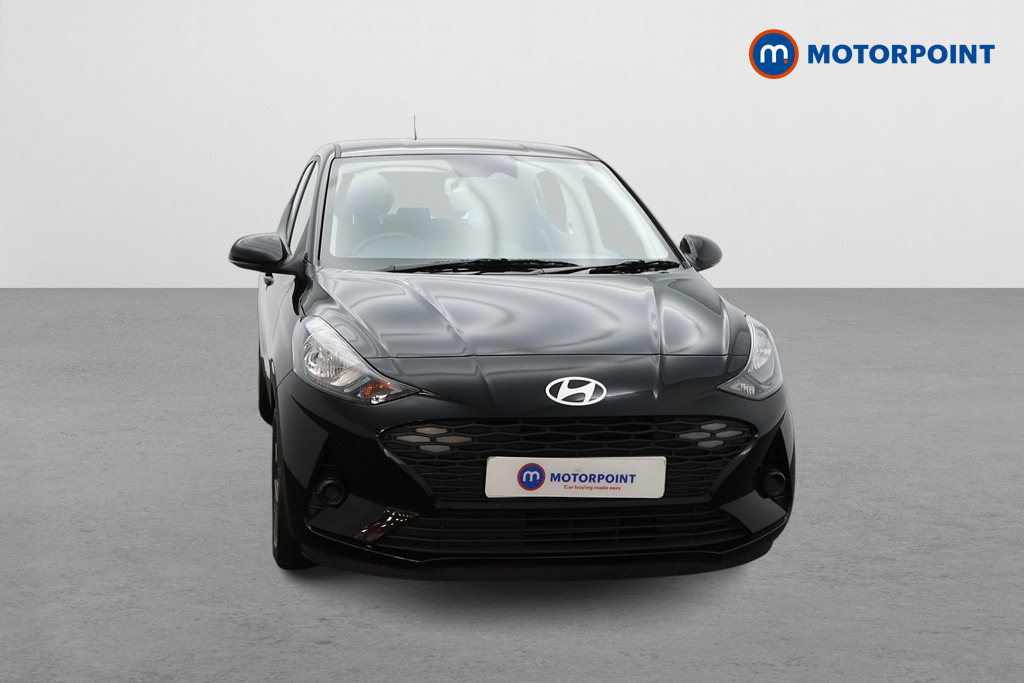 Hyundai I10 Advance Automatic Petrol Hatchback - Stock Number (1547285) - Front bumper