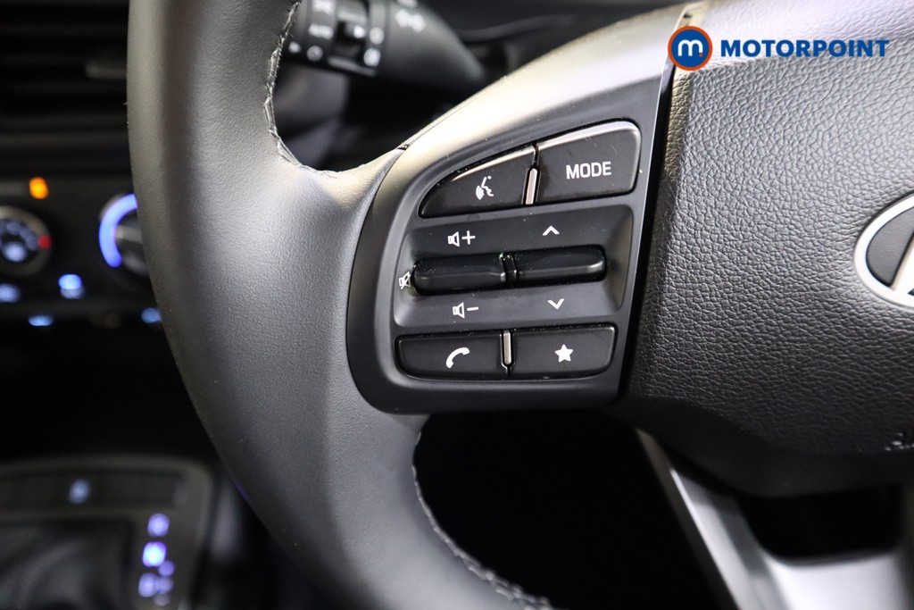 Hyundai I10 Advance Automatic Petrol Hatchback - Stock Number (1547288) - 3rd supplementary image