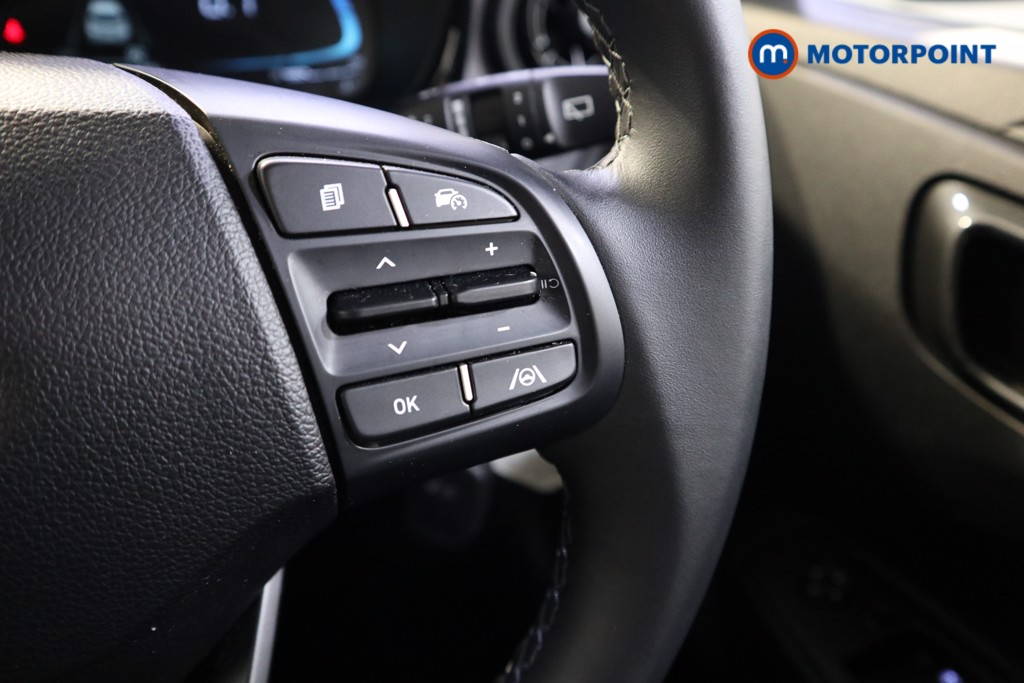 Hyundai I10 Advance Automatic Petrol Hatchback - Stock Number (1547288) - 4th supplementary image